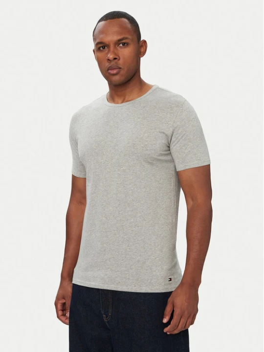 Zdjęcie produktu Tommy Hilfiger Komplet t-shirtów UM0UM03933 Kolorowy Slim Fit