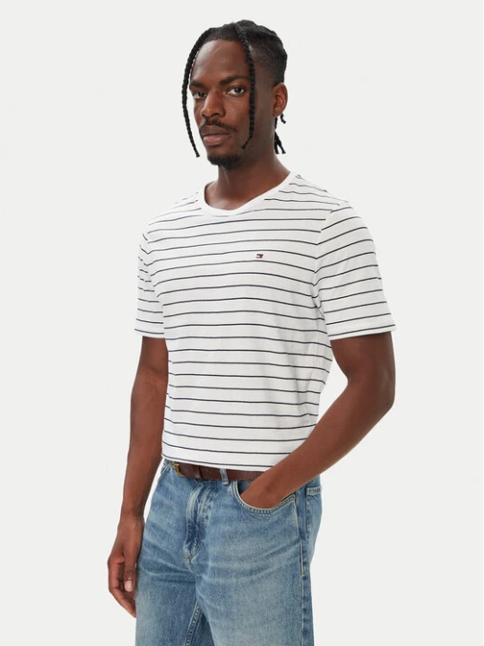 Zdjęcie produktu Tommy Hilfiger Komplet t-shirtów UM0UM03962 Kolorowy Regular Fit