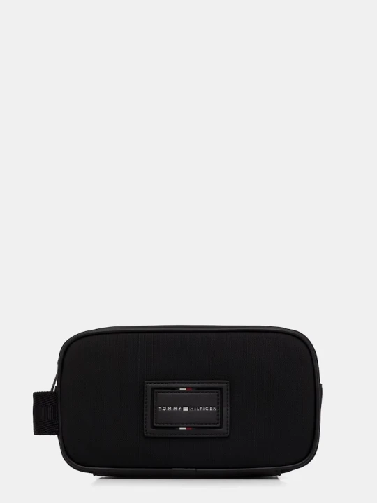 Zdjęcie produktu Tommy Hilfiger kosmetyczka męska czarny