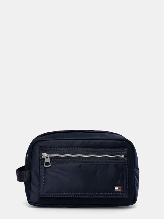 Zdjęcie produktu Tommy Hilfiger kosmetyczka podróżna męska granatowy