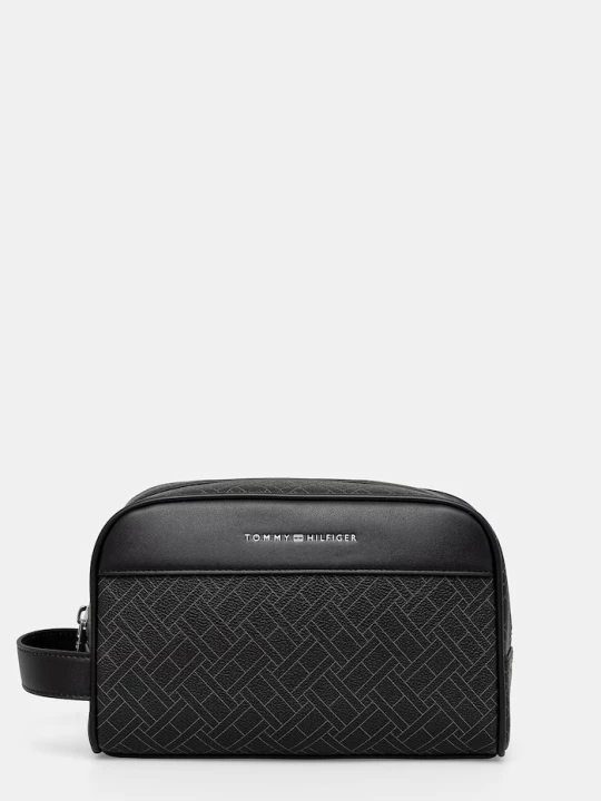 Zdjęcie produktu Tommy Hilfiger kosmetyczka podróżna męska czarny