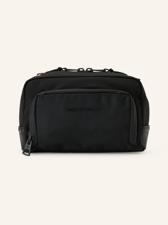 Zdjęcie produktu Tommy Hilfiger Kosmetyczka schwarz CZARNY