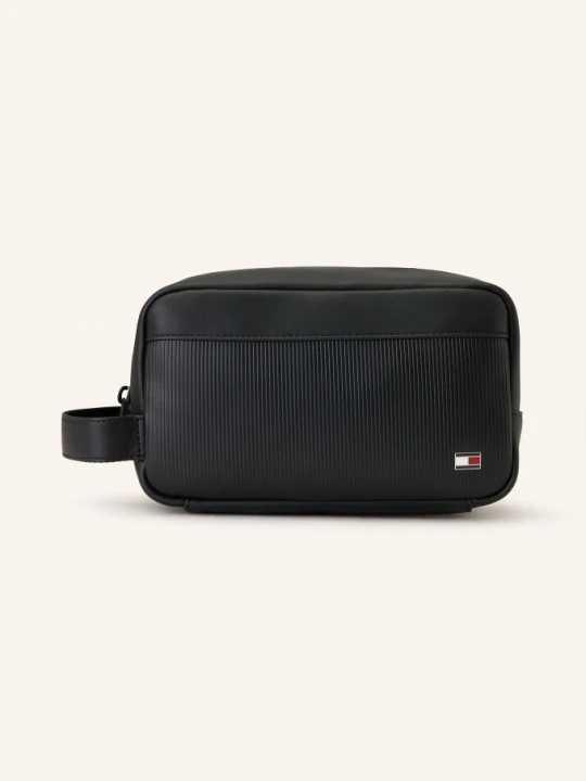 Zdjęcie produktu Tommy Hilfiger Kosmetyczka schwarz CZARNY
