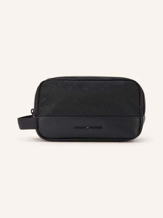 Zdjęcie produktu Tommy Hilfiger Kosmetyczka schwarz CZARNY