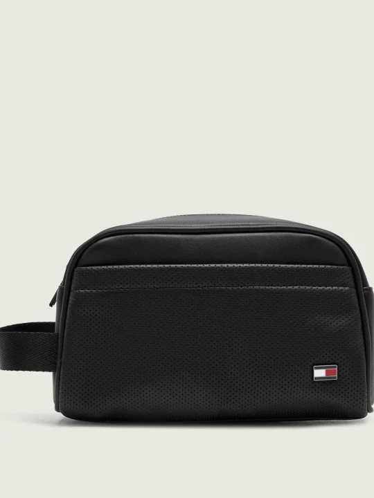 Zdjęcie produktu Tommy Hilfiger Kosmetyczka TH Foundation czarny