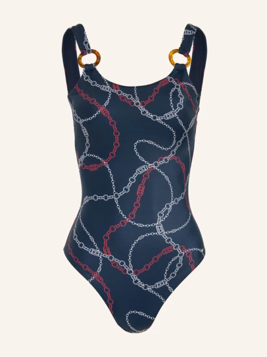 Zdjęcie produktu Tommy Hilfiger Kostium Kąpielowy blau