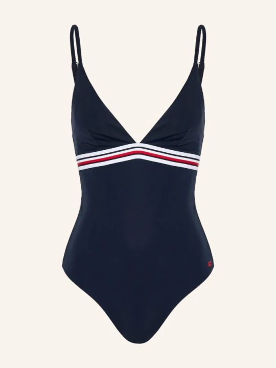Zdjęcie produktu Tommy Hilfiger Kostium Kąpielowy blau