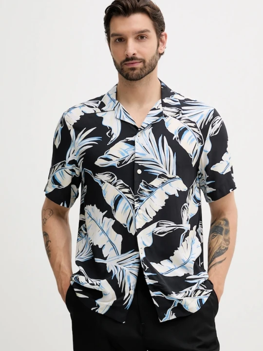 Zdjęcie produktu Tommy Hilfiger koszula czarny