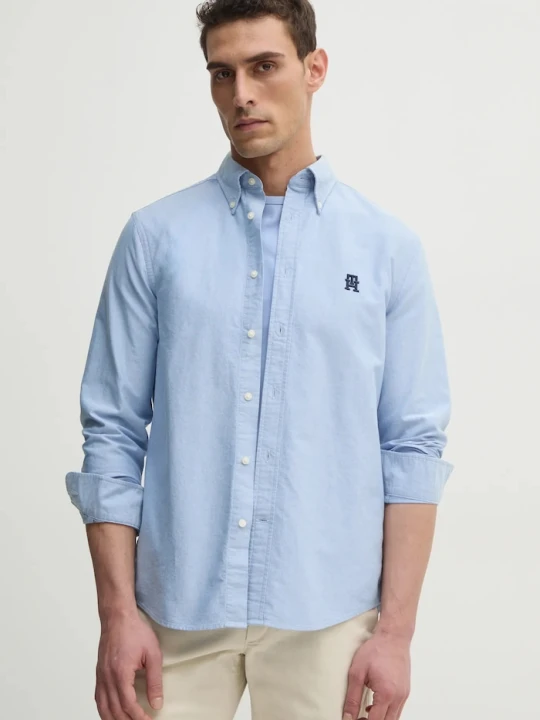 Zdjęcie produktu Tommy Hilfiger koszula niebieski