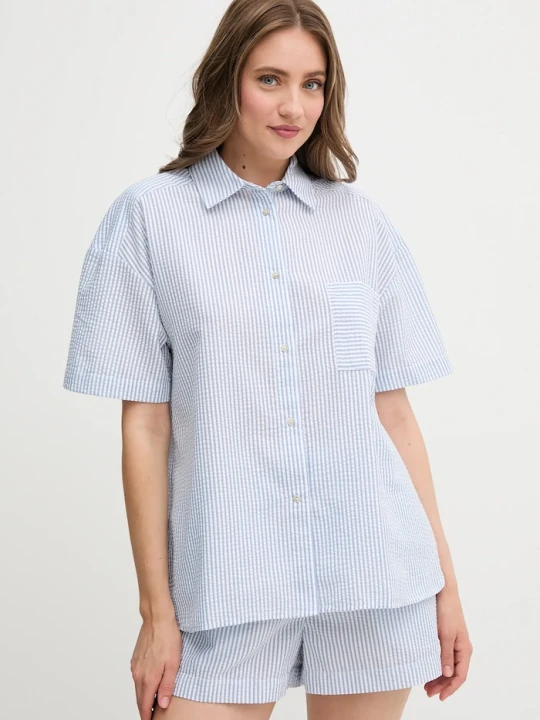 Zdjęcie produktu Tommy Hilfiger koszula niebieski