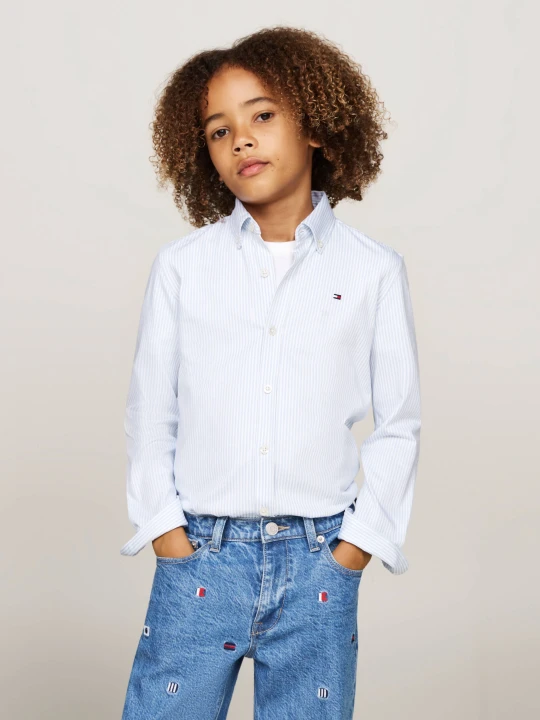 Zdjęcie produktu Tommy Hilfiger Koszula ALLOVER | Regular Fit
