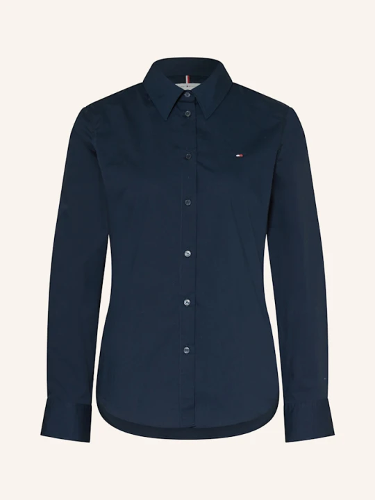 Zdjęcie produktu Tommy Hilfiger Koszula blau GRANATOWY