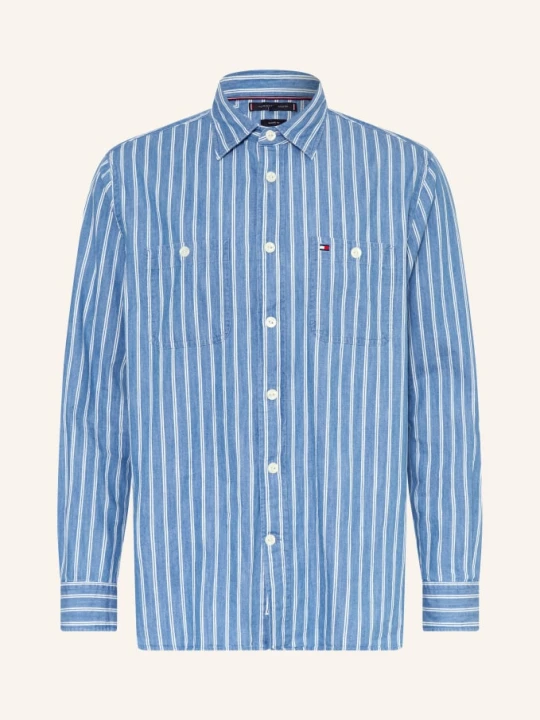 Zdjęcie produktu Tommy Hilfiger Koszula Classic Fit blau