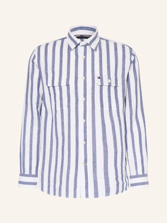 Zdjęcie produktu Tommy Hilfiger Koszula Comfort Fit blau