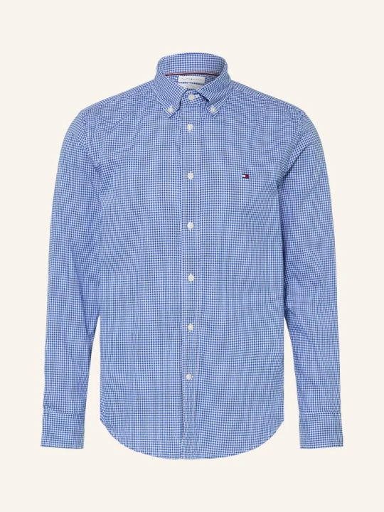 Zdjęcie produktu Tommy Hilfiger Koszula Comfort Fit blau