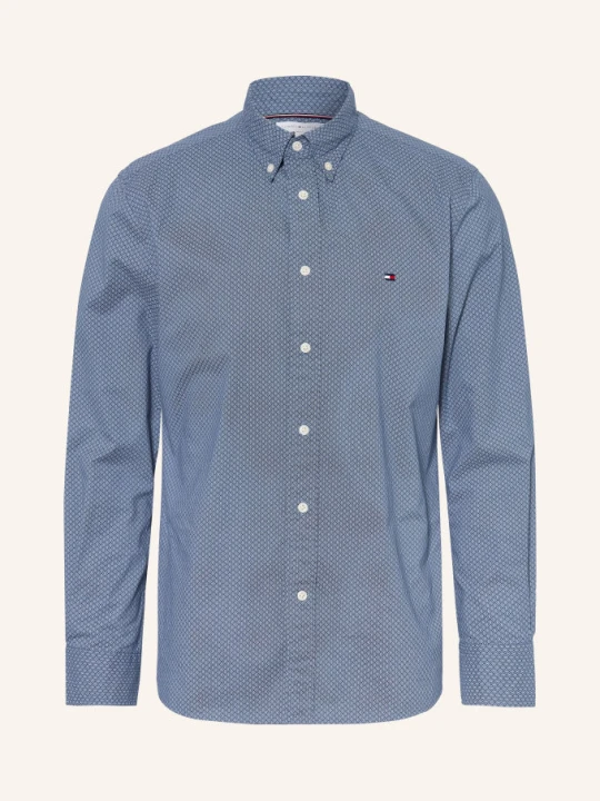 Zdjęcie produktu Tommy Hilfiger Koszula Comfort Fit blau niebieski