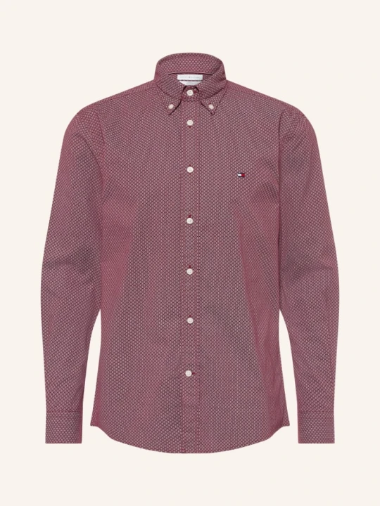 Zdjęcie produktu Tommy Hilfiger Koszula Comfort Fit rot