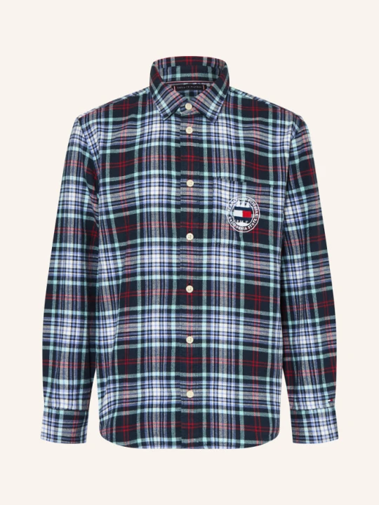 Zdjęcie produktu Tommy Hilfiger Koszula Flanelowa blau