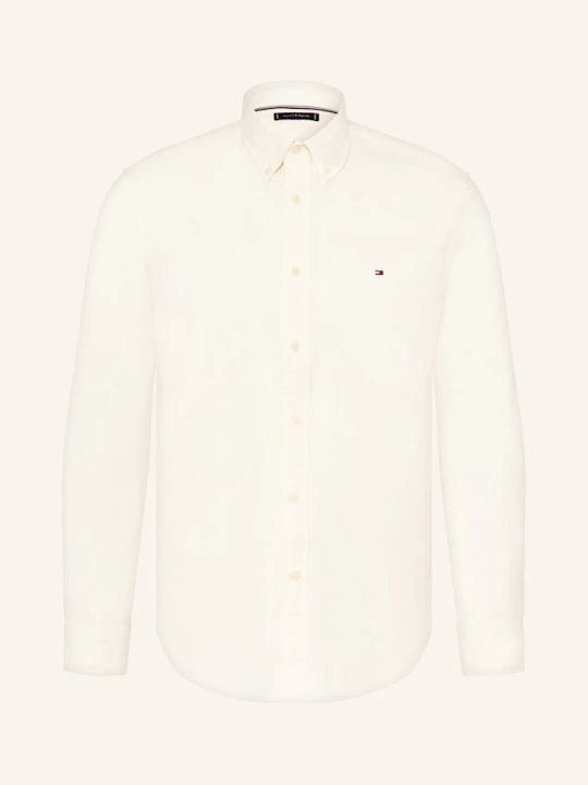 Zdjęcie produktu Tommy Hilfiger Koszula Flanelowa Regular Fit beige ECRU