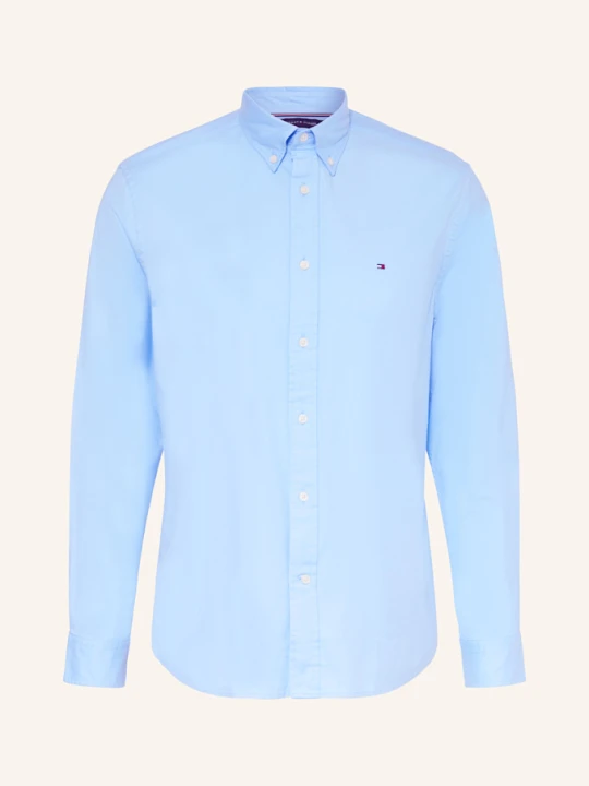 Zdjęcie produktu Tommy Hilfiger Koszula Flanelowa Regular Fit blau JASNONIEBIESKI
