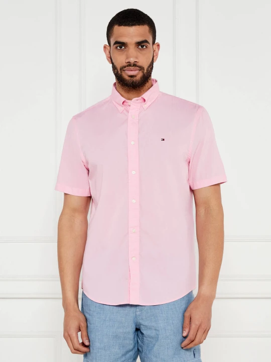 Zdjęcie produktu Tommy Hilfiger Koszula FLEX | Regular Fit różowy