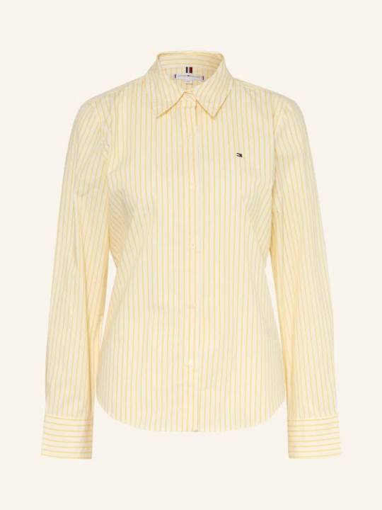 Zdjęcie produktu Tommy Hilfiger Koszula gelb żółty
