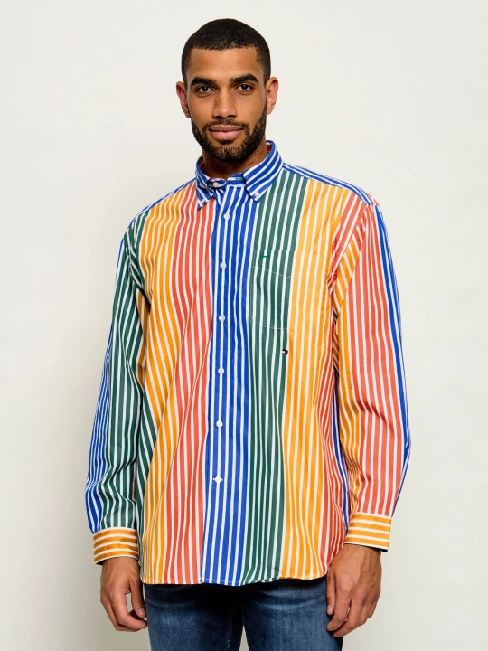 Zdjęcie produktu Tommy Hilfiger Koszula ICON | Relaxed fit