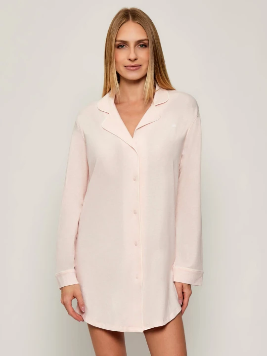 Zdjęcie produktu Tommy Hilfiger Koszula nocna | Regular Fit różowy