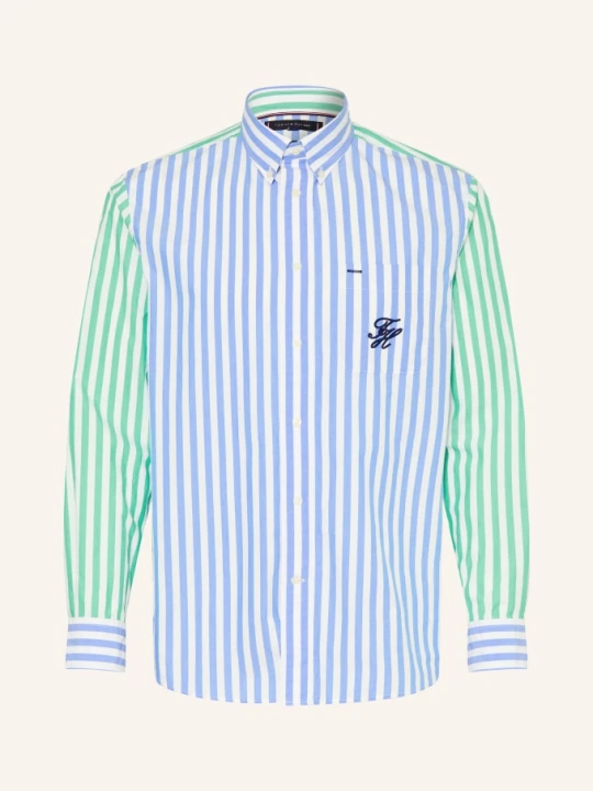 Zdjęcie produktu Tommy Hilfiger Koszula O Kroju Classic Fit blau