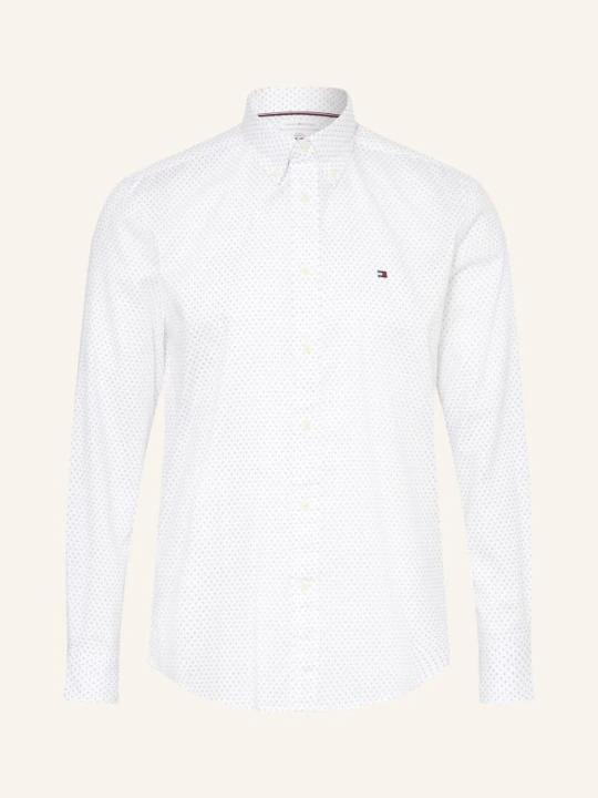Zdjęcie produktu Tommy Hilfiger Koszula O Regularnym Kroju weiss