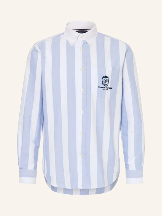 Zdjęcie produktu Tommy Hilfiger Koszula Oxford Club Prep Classic Fit blau