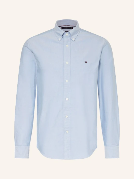 Zdjęcie produktu Tommy Hilfiger Koszula Oxford Regular Fit blau JASNONIEBIESKI