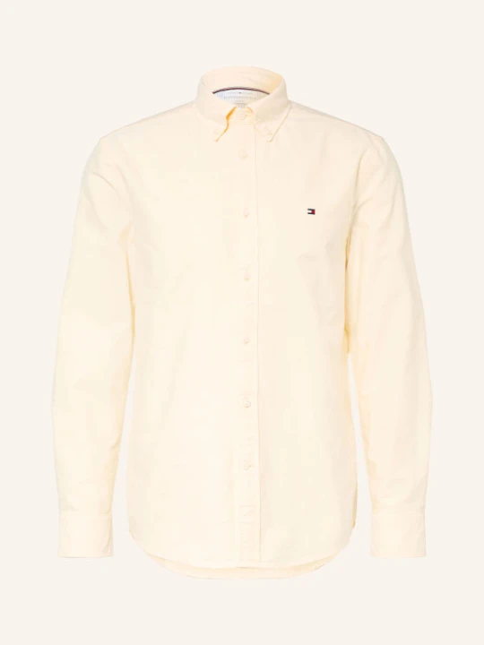 Zdjęcie produktu Tommy Hilfiger Koszula Oxford Regular Fit gelb JASNOŻÓŁTY