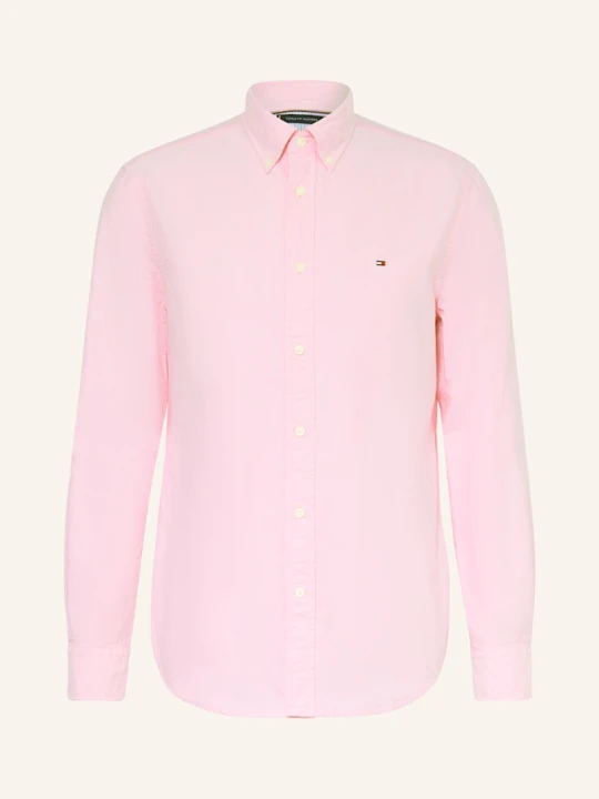 Zdjęcie produktu Tommy Hilfiger Koszula Oxford Regular Fit rosa RÓŻOWY