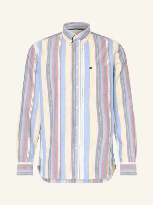 Zdjęcie produktu Tommy Hilfiger Koszula Oxfordzka O Klasycznym Kroju blau