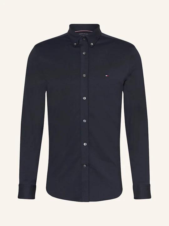 Zdjęcie produktu Tommy Hilfiger Koszula Performance Fit blau GRANATOWY