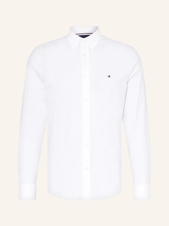 Zdjęcie produktu Tommy Hilfiger Koszula Performance Fit weiss BIAŁY