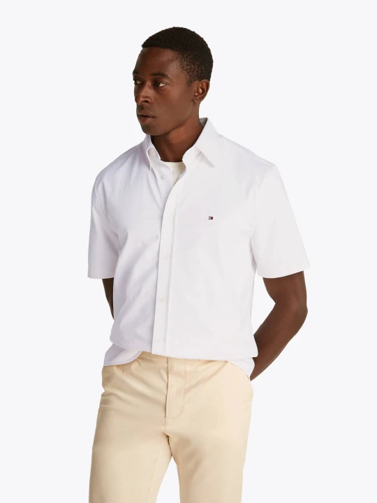 Zdjęcie produktu Tommy Hilfiger Koszula Performance | Regular Fit biały