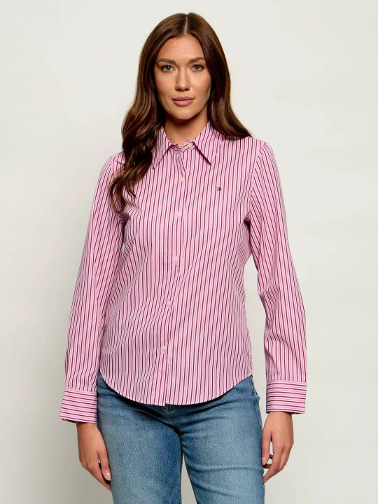 Zdjęcie produktu Tommy Hilfiger Koszula | Regular Fit różowy