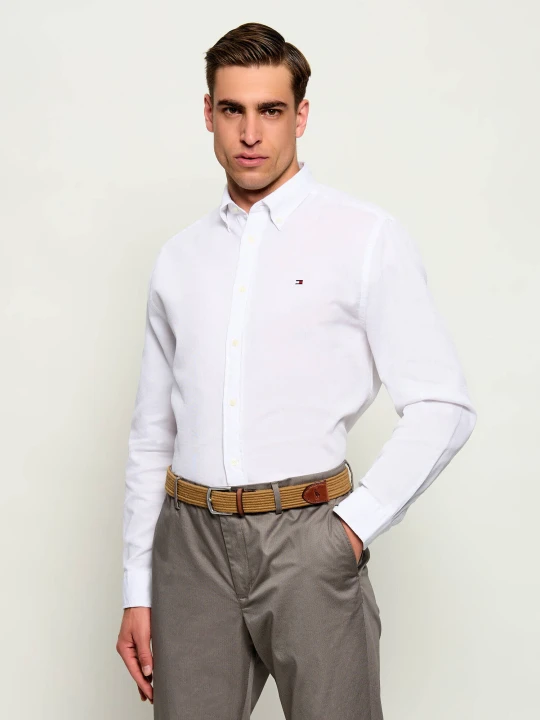 Zdjęcie produktu Tommy Hilfiger Koszula | Regular Fit biały
