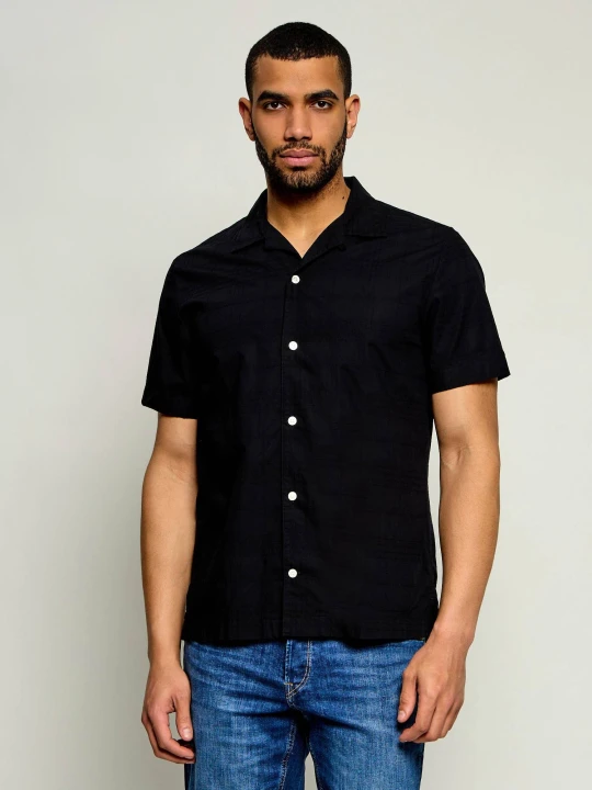 Zdjęcie produktu Tommy Hilfiger Koszula | Regular Fit czarny