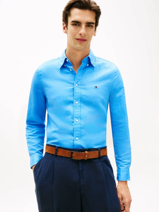 Zdjęcie produktu Tommy Hilfiger Koszula | Regular Fit niebieski