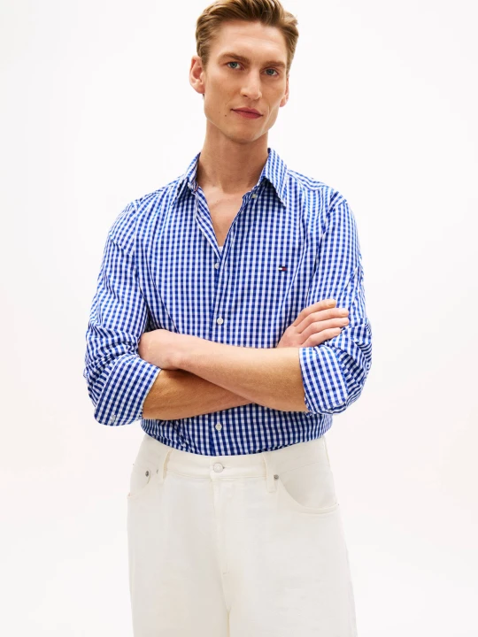 Zdjęcie produktu Tommy Hilfiger Koszula | Regular Fit niebieski