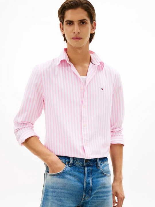 Zdjęcie produktu Tommy Hilfiger Koszula | Regular Fit różowy