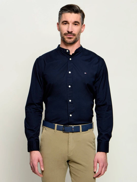Zdjęcie produktu Tommy Hilfiger Koszula | Regular Fit granatowy