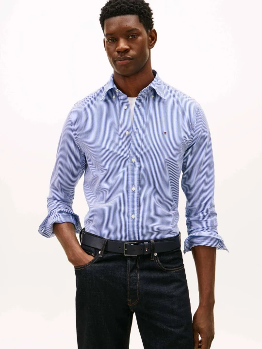 Zdjęcie produktu Tommy Hilfiger Koszula | Regular Fit niebieski