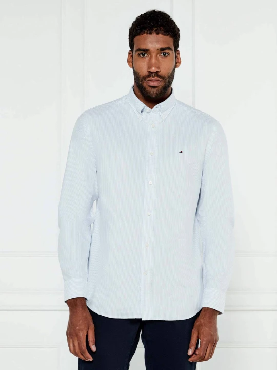 Zdjęcie produktu Tommy Hilfiger Koszula | Regular Fit niebieski