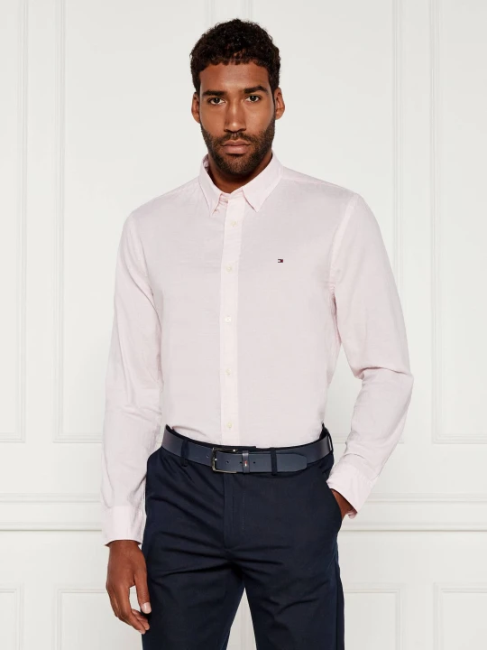 Zdjęcie produktu Tommy Hilfiger Koszula | Regular Fit różowy
