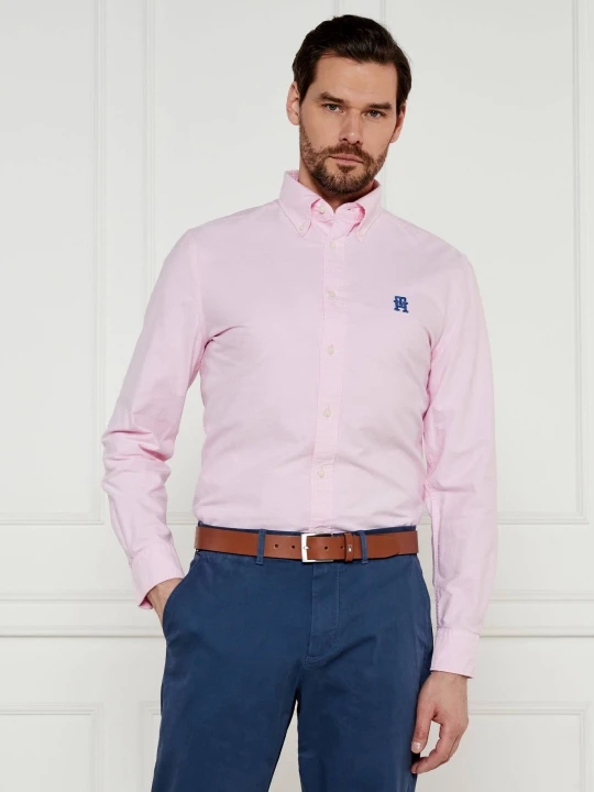 Zdjęcie produktu Tommy Hilfiger Koszula | Regular Fit różowy