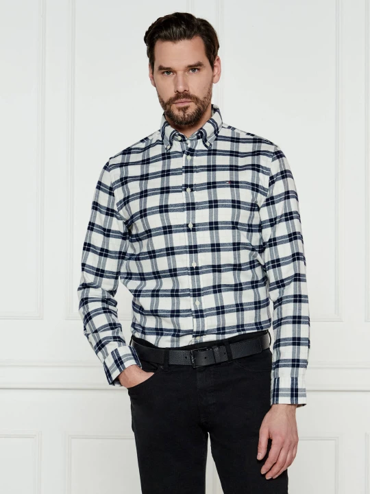 Zdjęcie produktu Tommy Hilfiger Koszula | Regular Fit biały